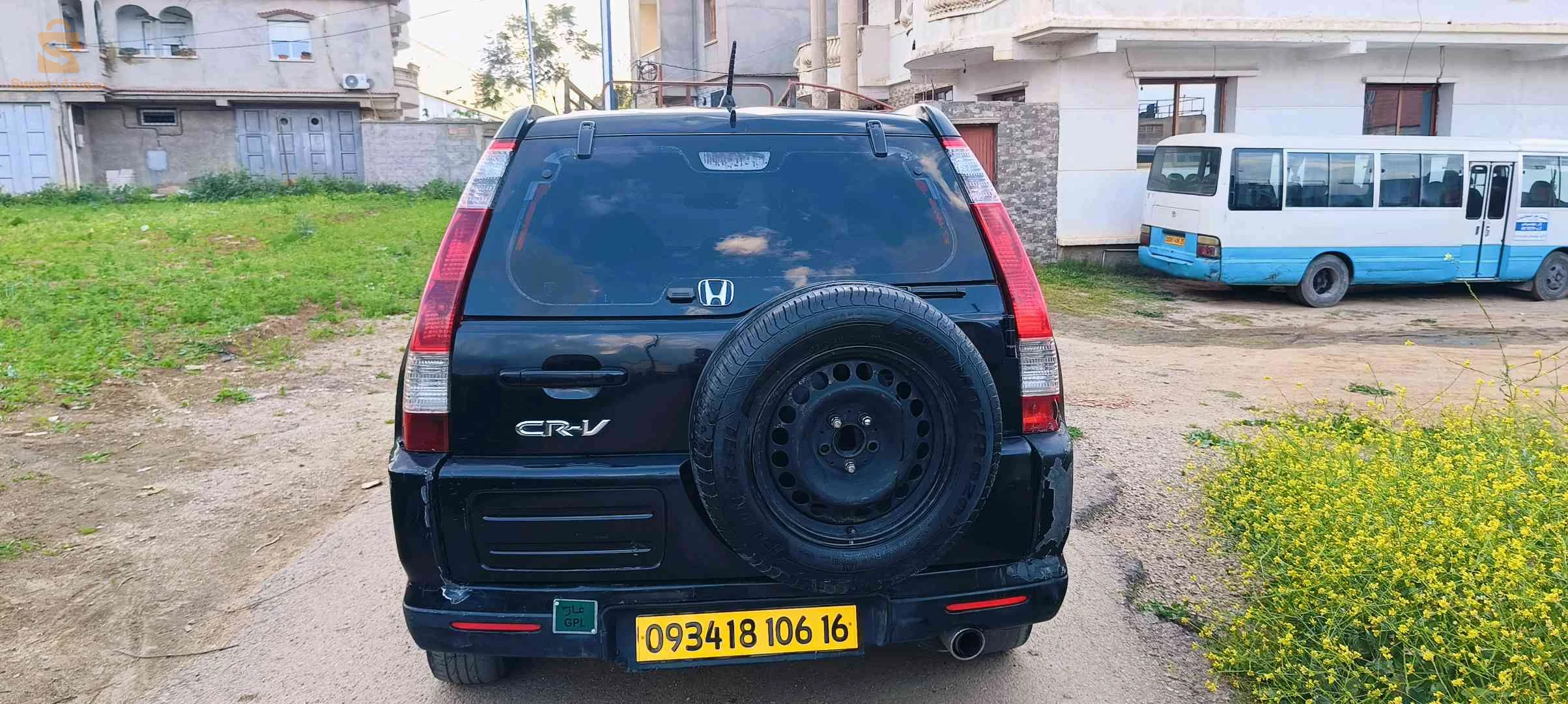 هوندا CR-V 2006 35 بومرداس