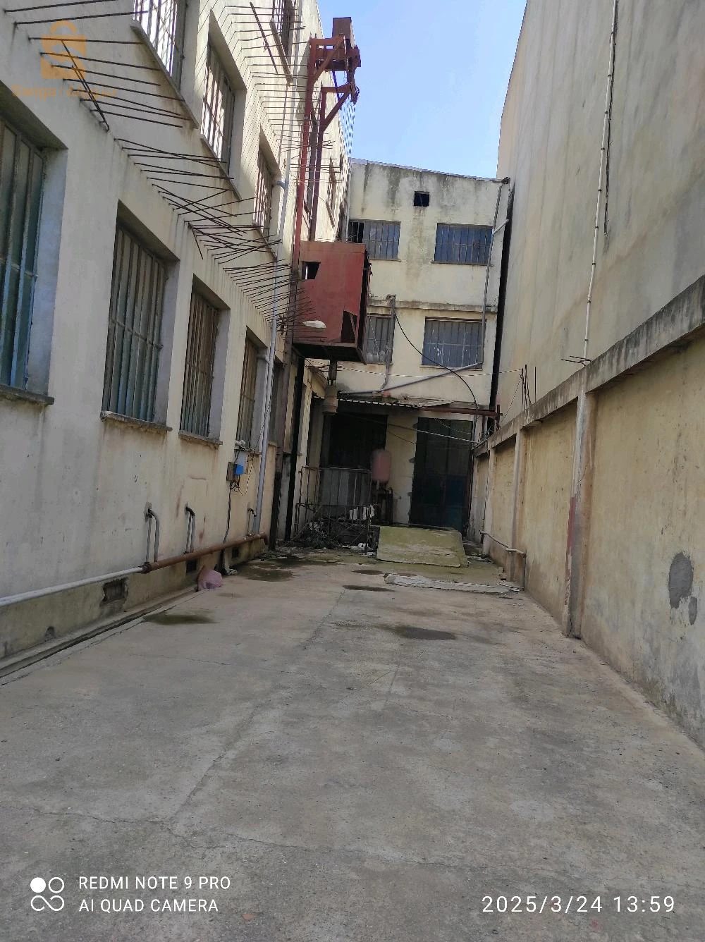 Hongar commercial EL hamiz