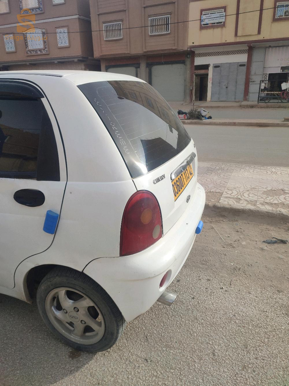 شيري QQ3 2013 7 بسكرة