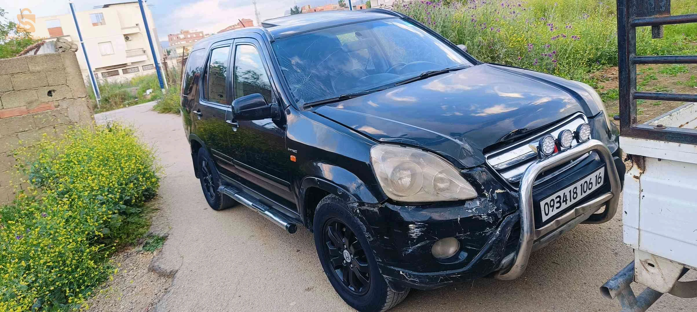 هوندا CR-V 2006 35 بومرداس