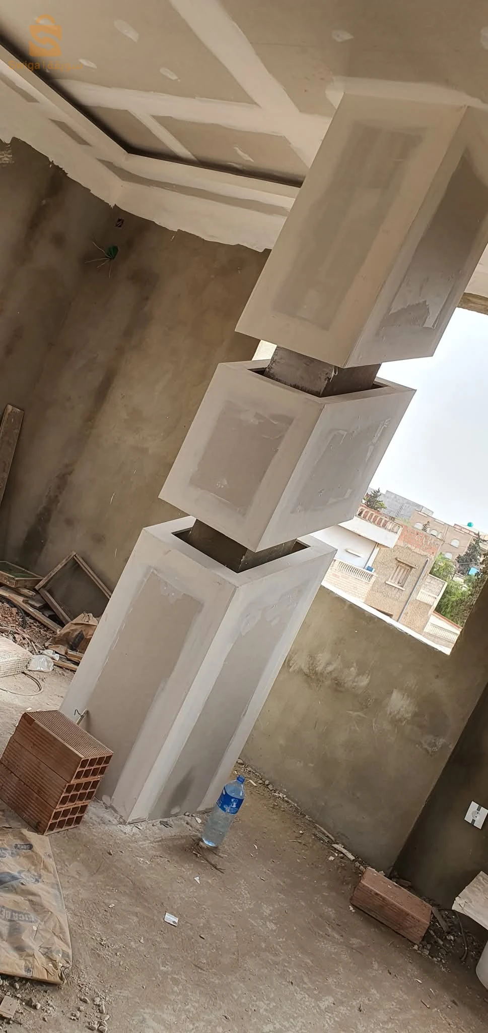 ديكورات اسقف B13