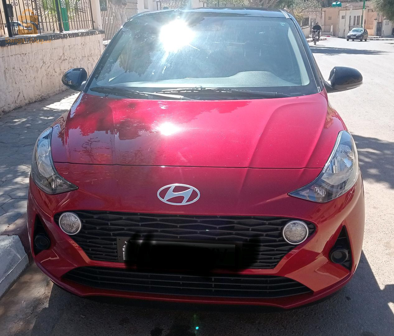 Hyundai i10 46 AIN TEMOUCHENT