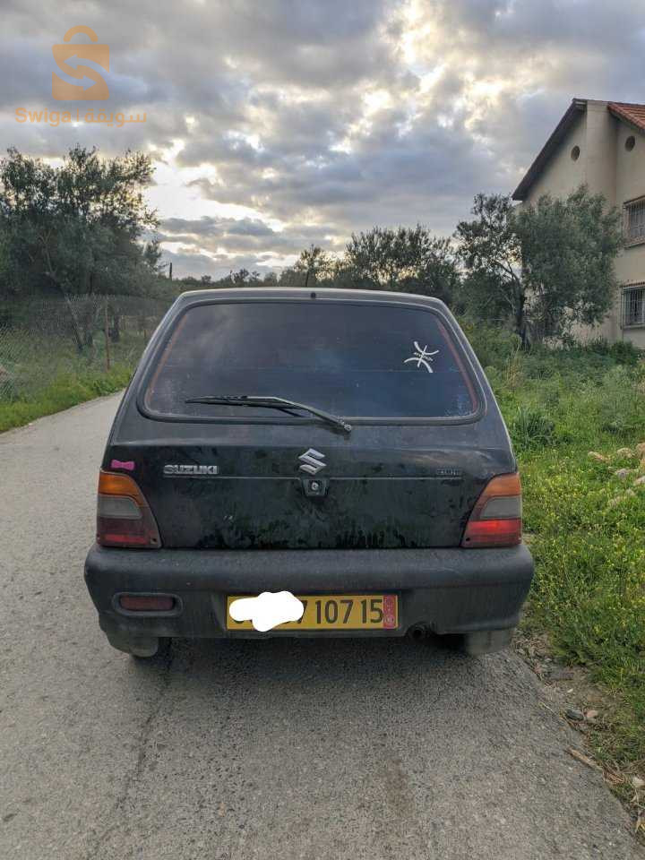 سوزوكي Maruti 800 2007 15 تيزيوزو