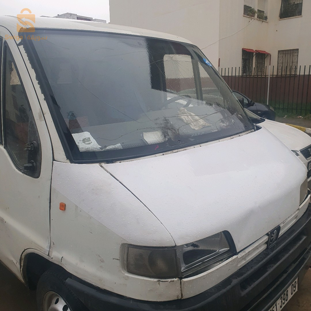 بيجو Boxer 1998 9 البليدة