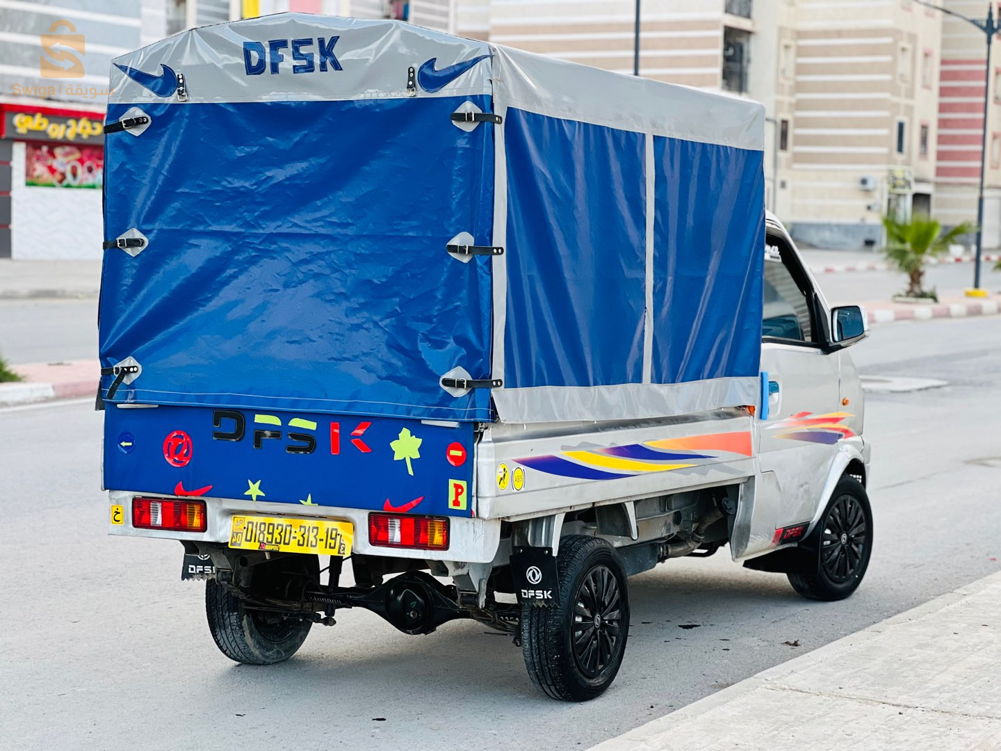 DFSK K01S 2013 19 سطيف