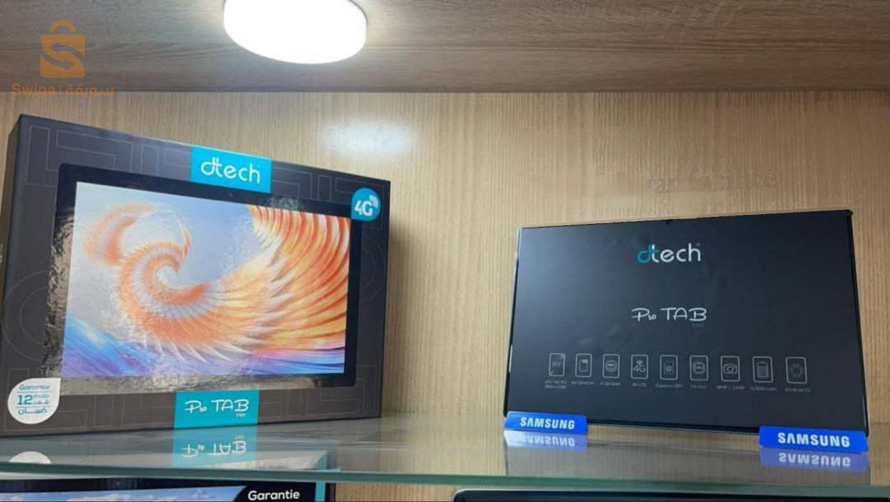 Tablette DTECH 10.1" PRIME TAB  (64/4)