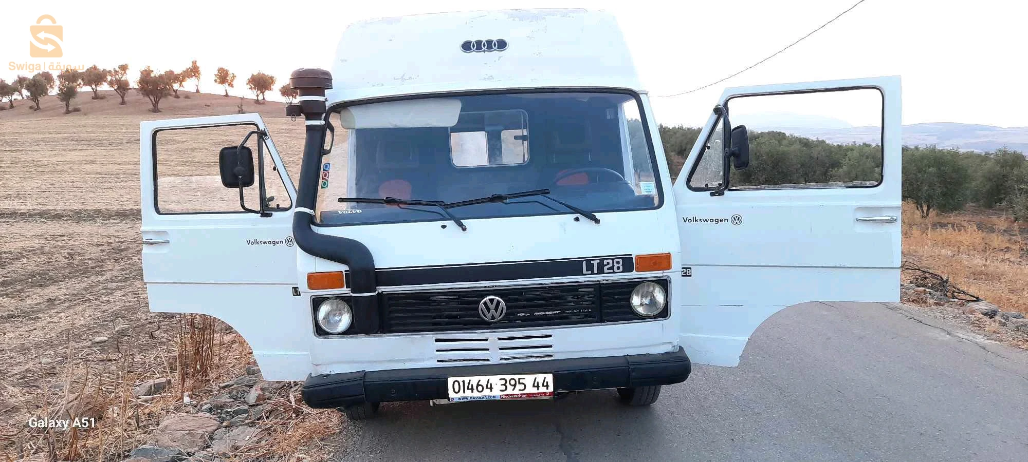 فولكس واجن T-CROSS 44 عين الدفلى