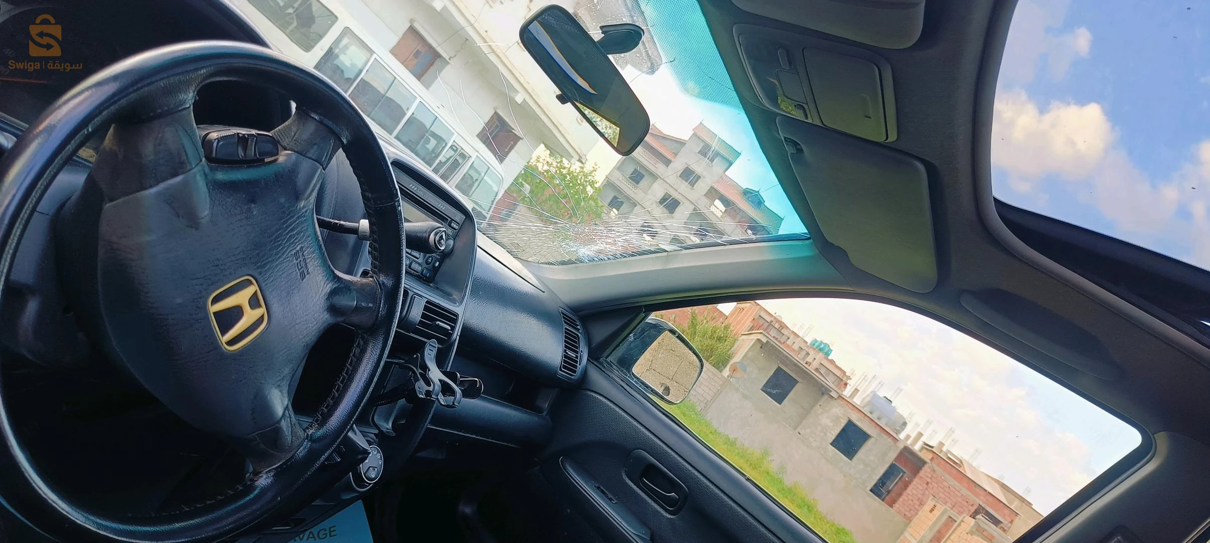 هوندا CR-V 2006 35 بومرداس