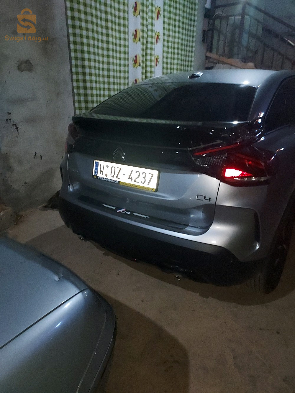 ستروين C4 2022 2 شلف