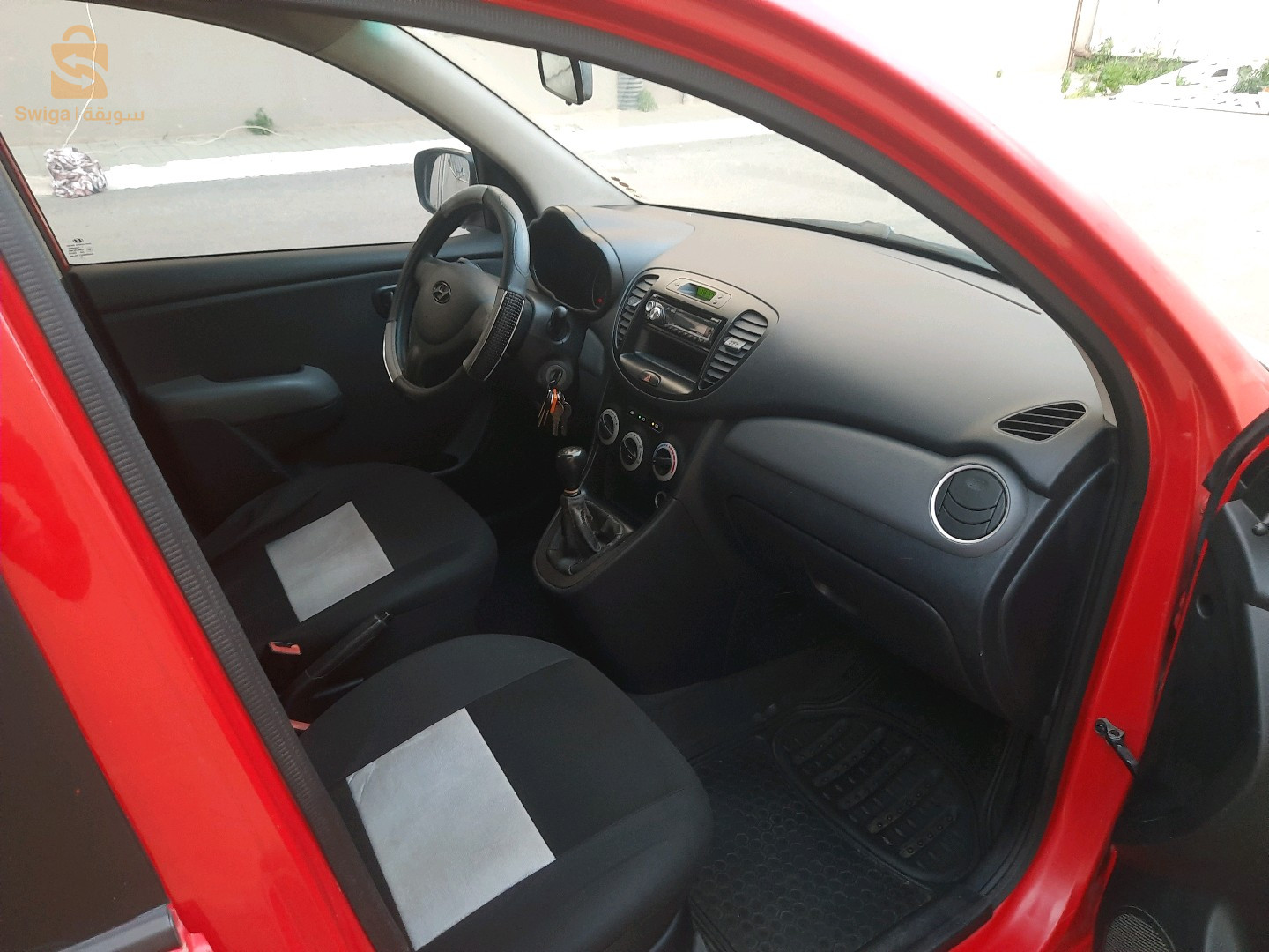 هونداي i10 2008 9 البليدة