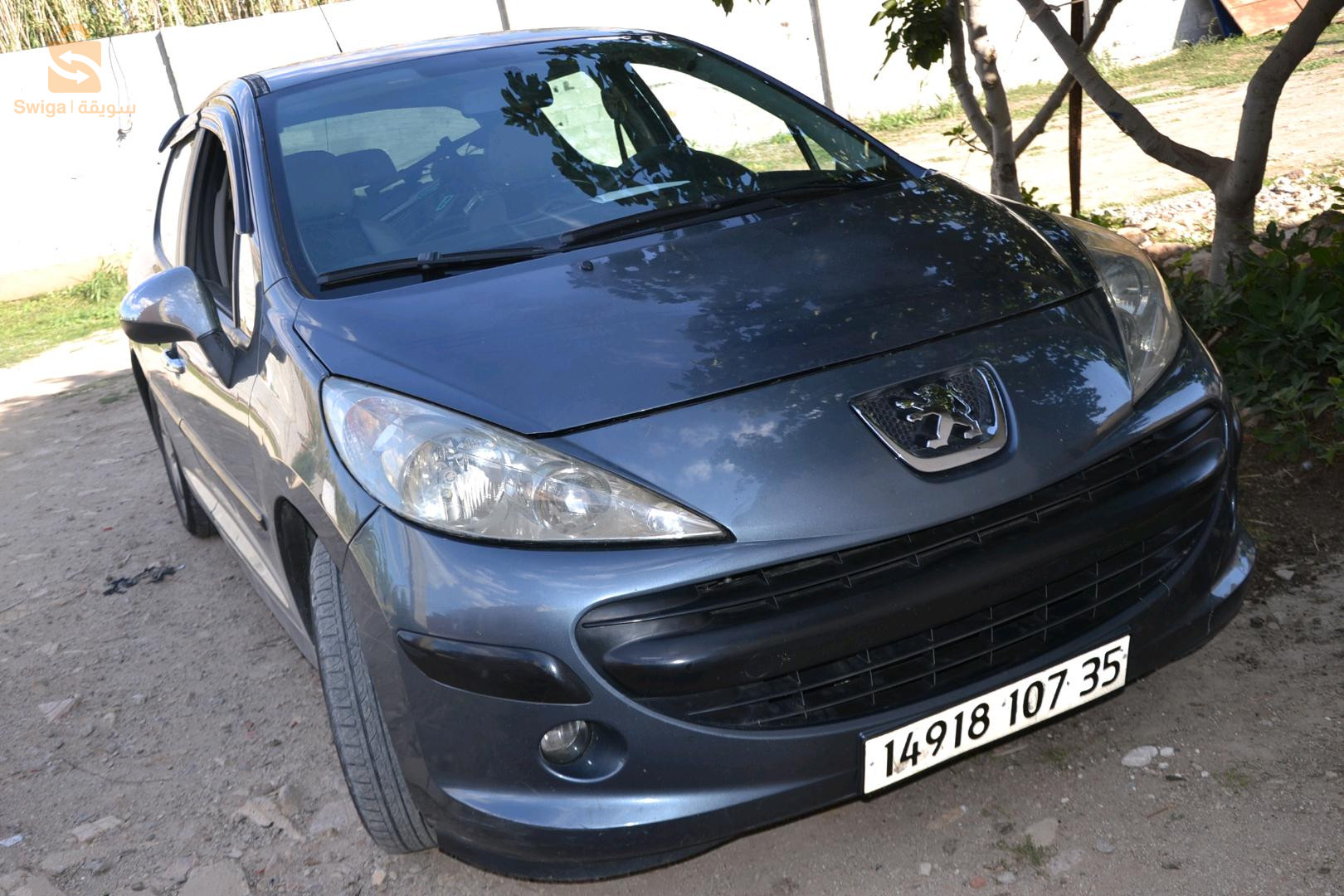 Peugeot 207 35 BOUMERDES