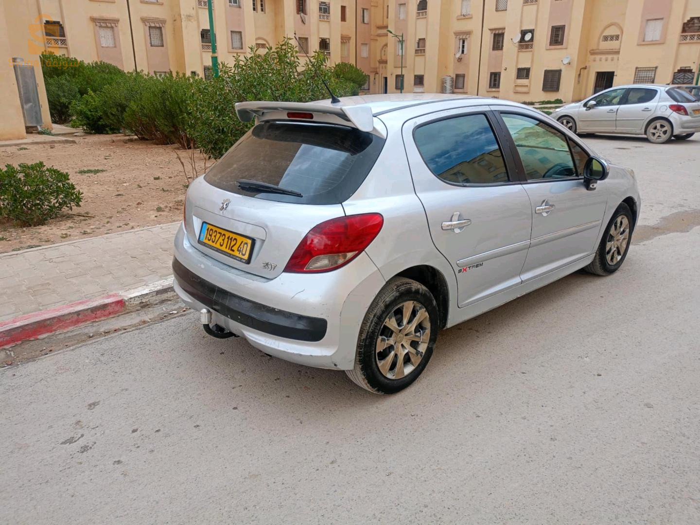 بيجو 207 2012 12 تبسة