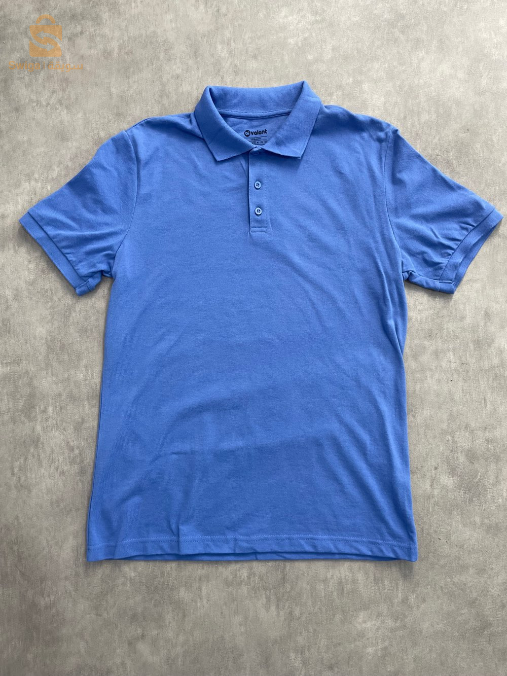 Tshirt polo demi manche