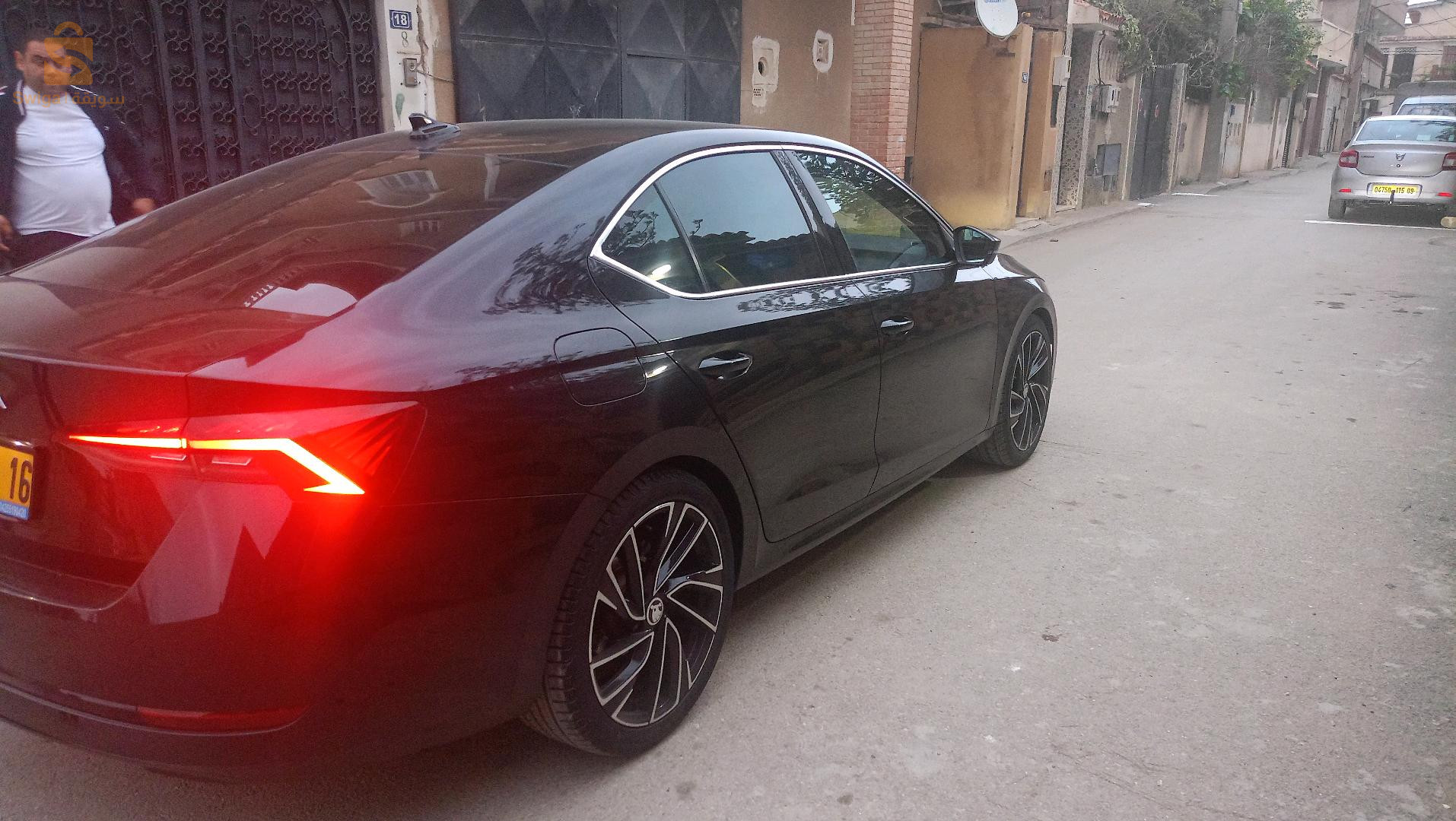 سكودا Octavia 2021 9 البليدة