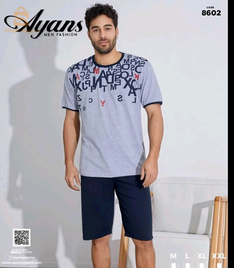 Pyjama homme