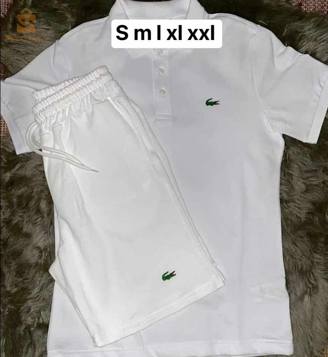 Ensemble short