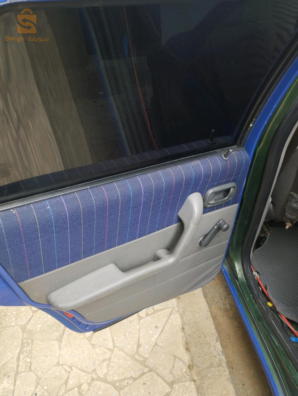 فيات Punto 1997 16 الجزائر