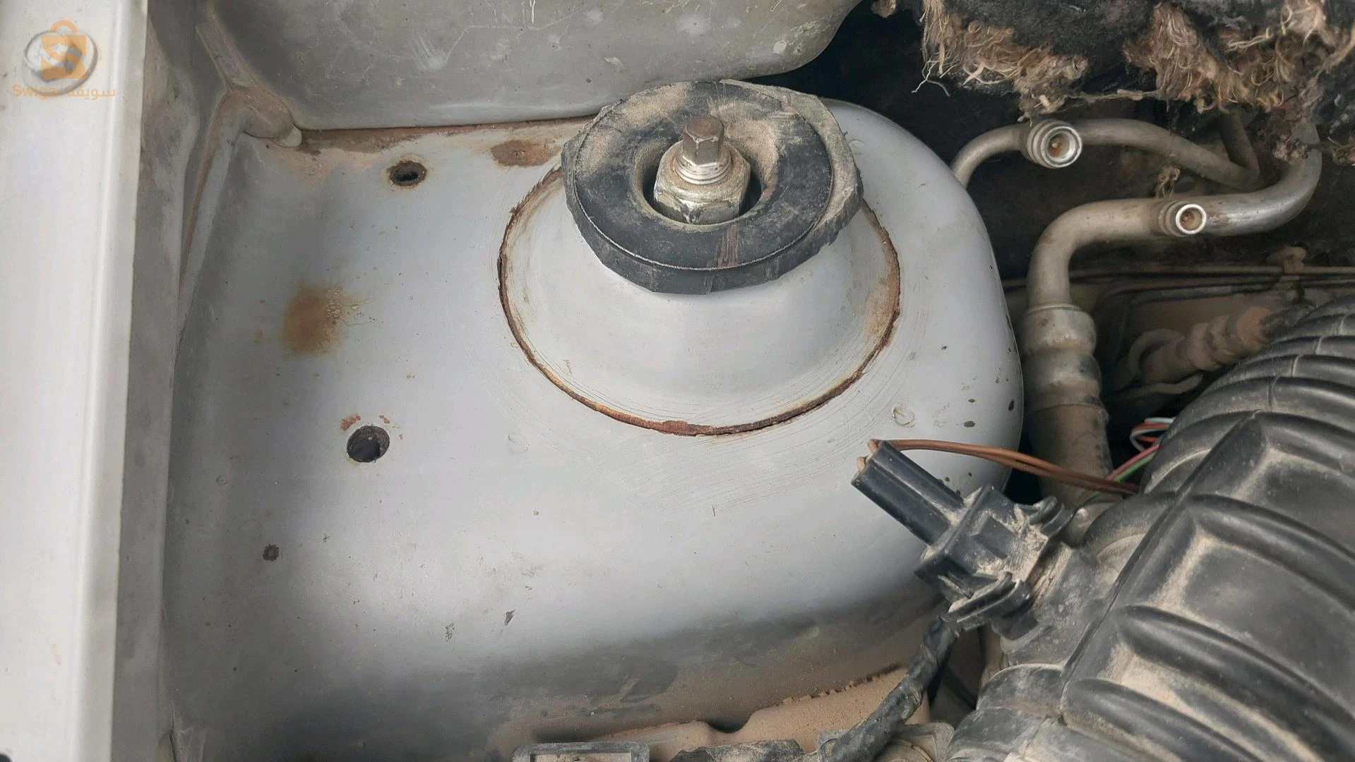 شيفروليه Aveo 2009 58 المنيعة