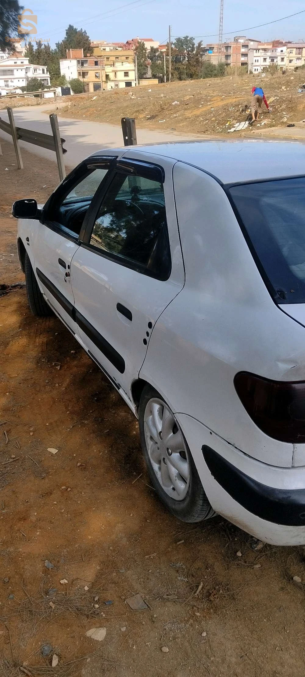 ستروين Xsara 2002 16 الجزائر