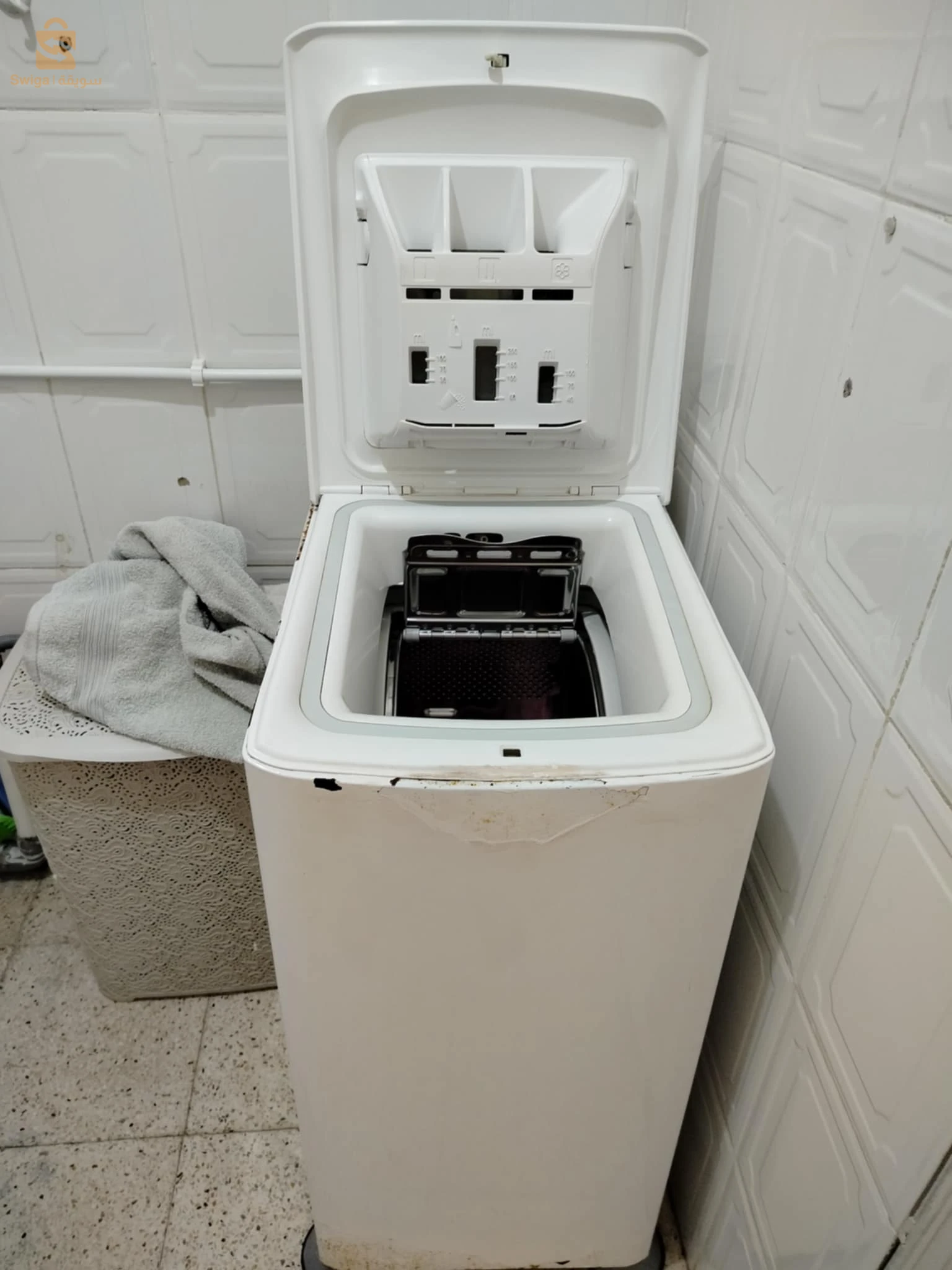 Brandt intellect 6kg