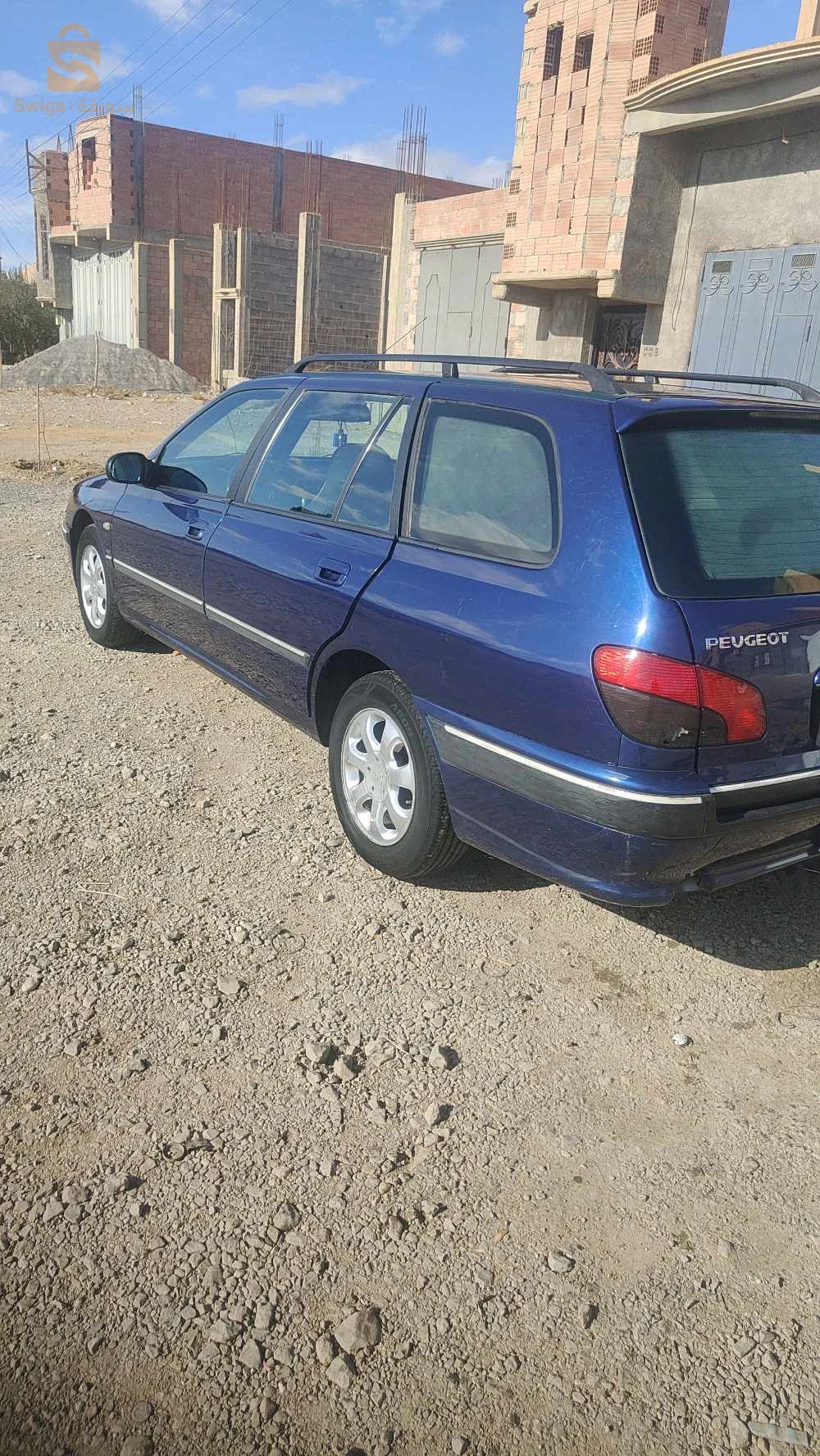 بيجو 406 1999 28 المسيلة