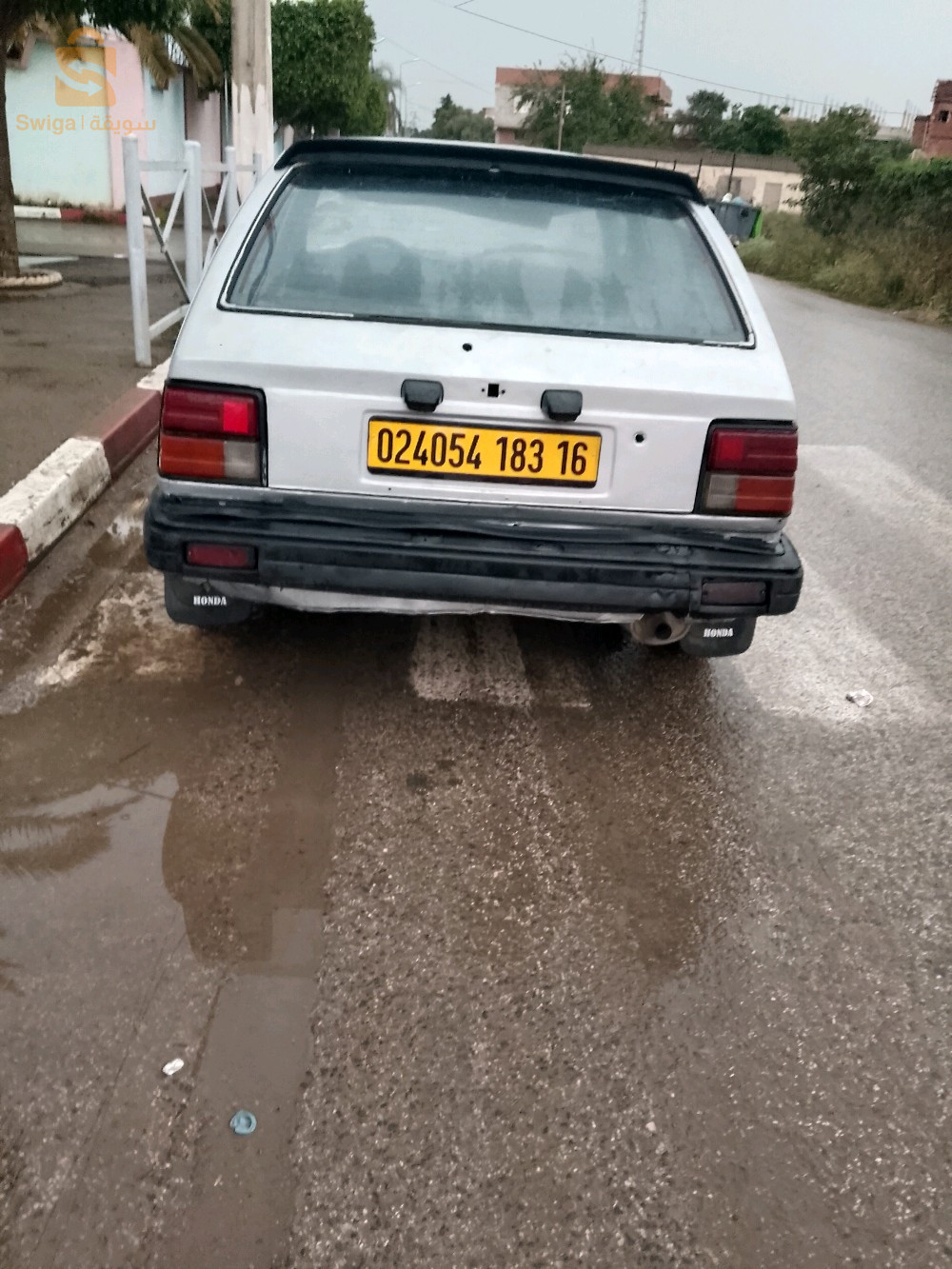 هوندا Civic 9 البليدة