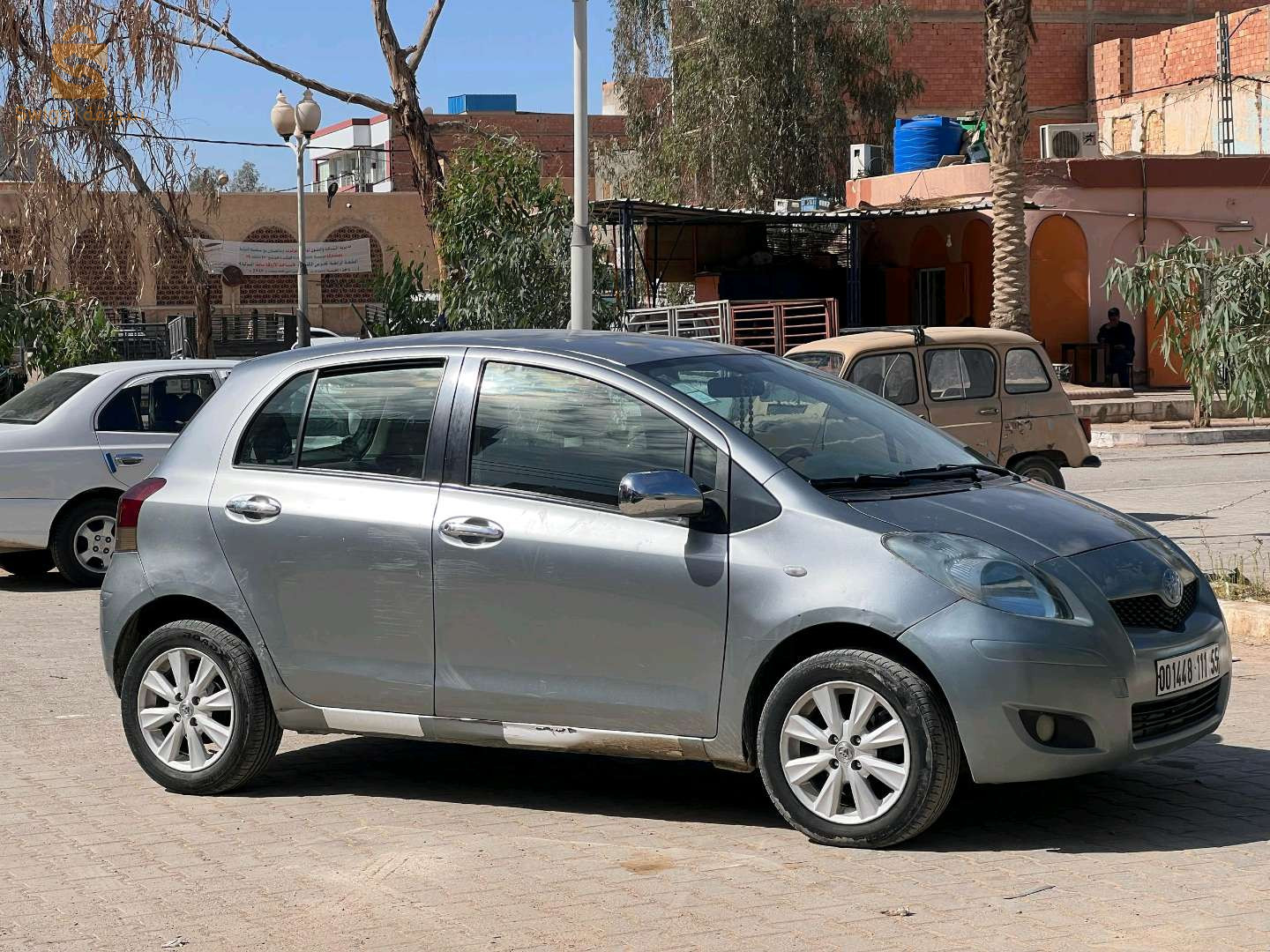 Toyota Yaris 2011 55 Touggourt