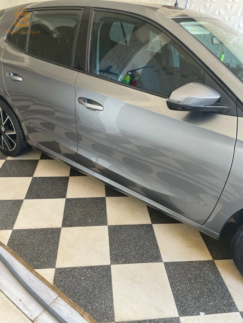 سكودا Fabia 2022 21 سكيكدة