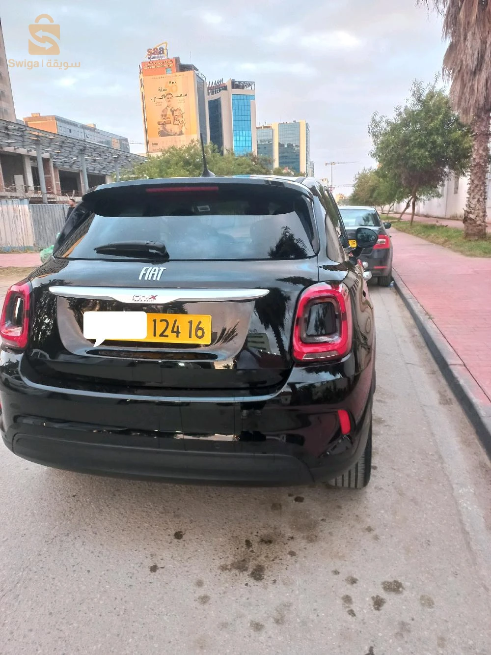 فيات 500X 2024 16 الجزائر