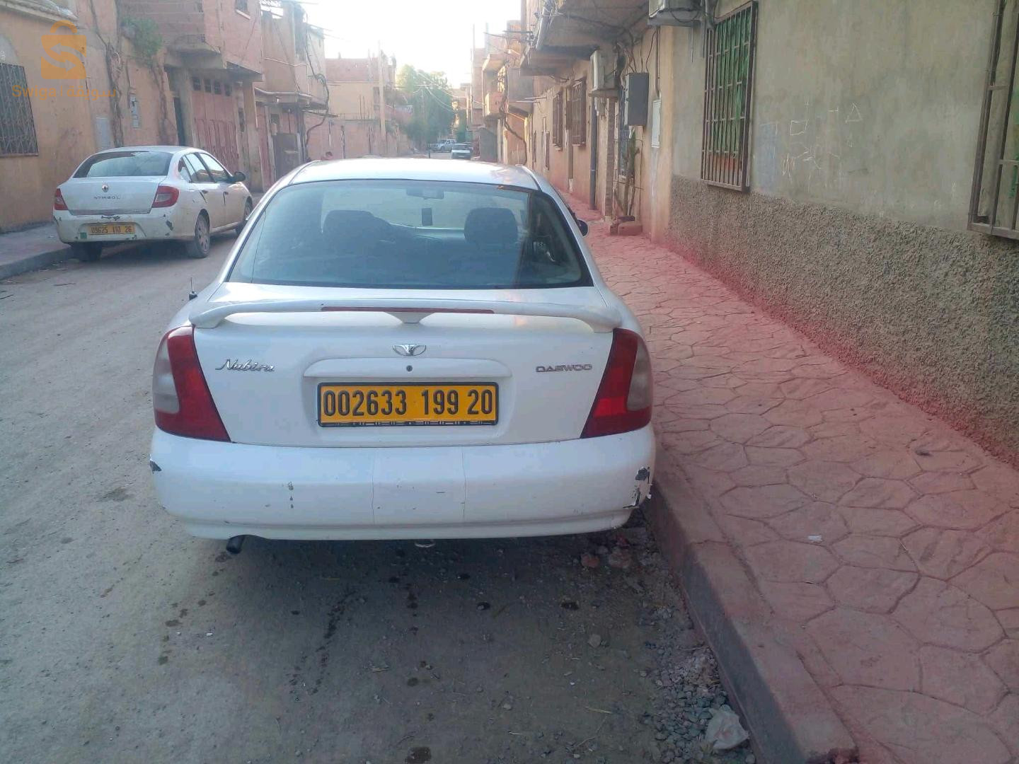 دايو Nubira 1999 26 المدية