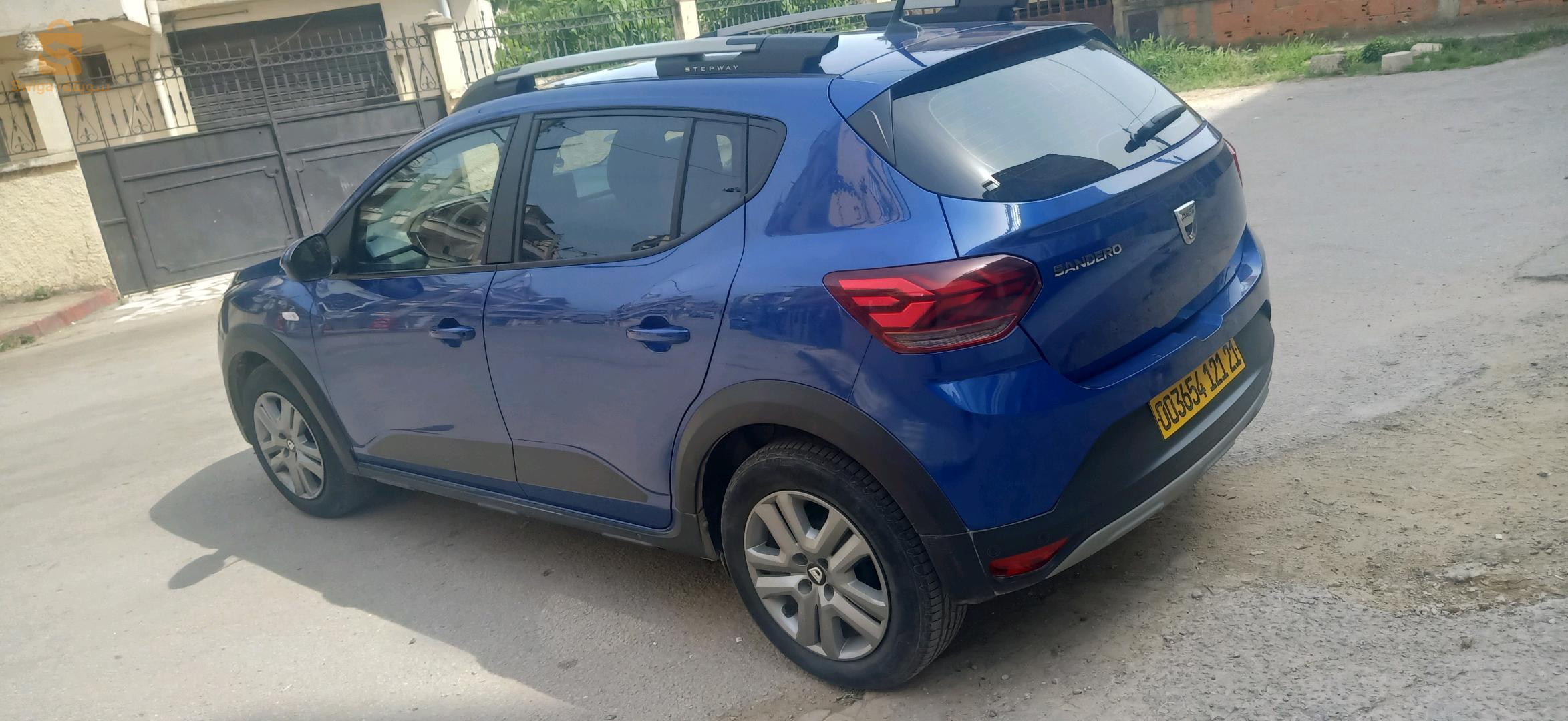 رينو STEPWAY 2021 21 سكيكدة