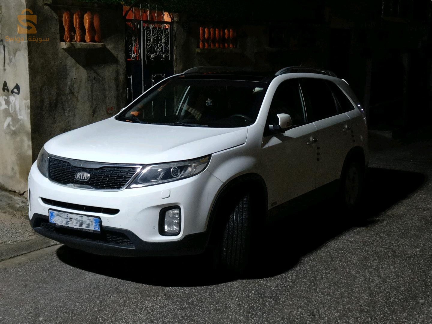 كيا Sorento 2013 24 قالمة