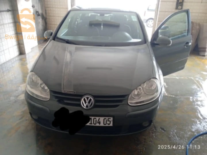 فولكس واجن Golf 2004 5 باتنة