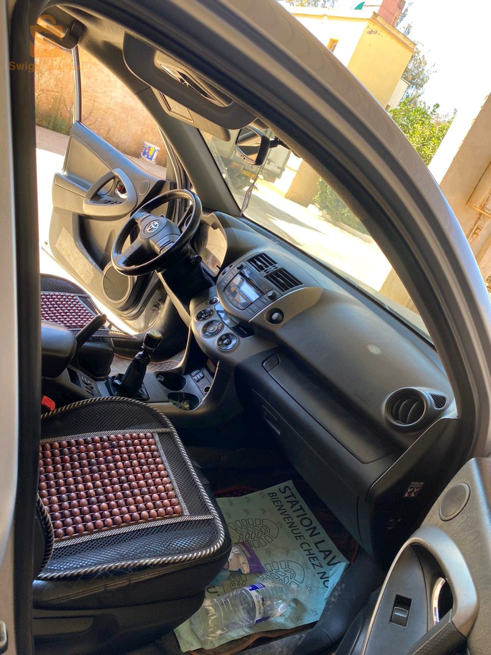 تويوتا RAV 4 2012 13 تلمسان