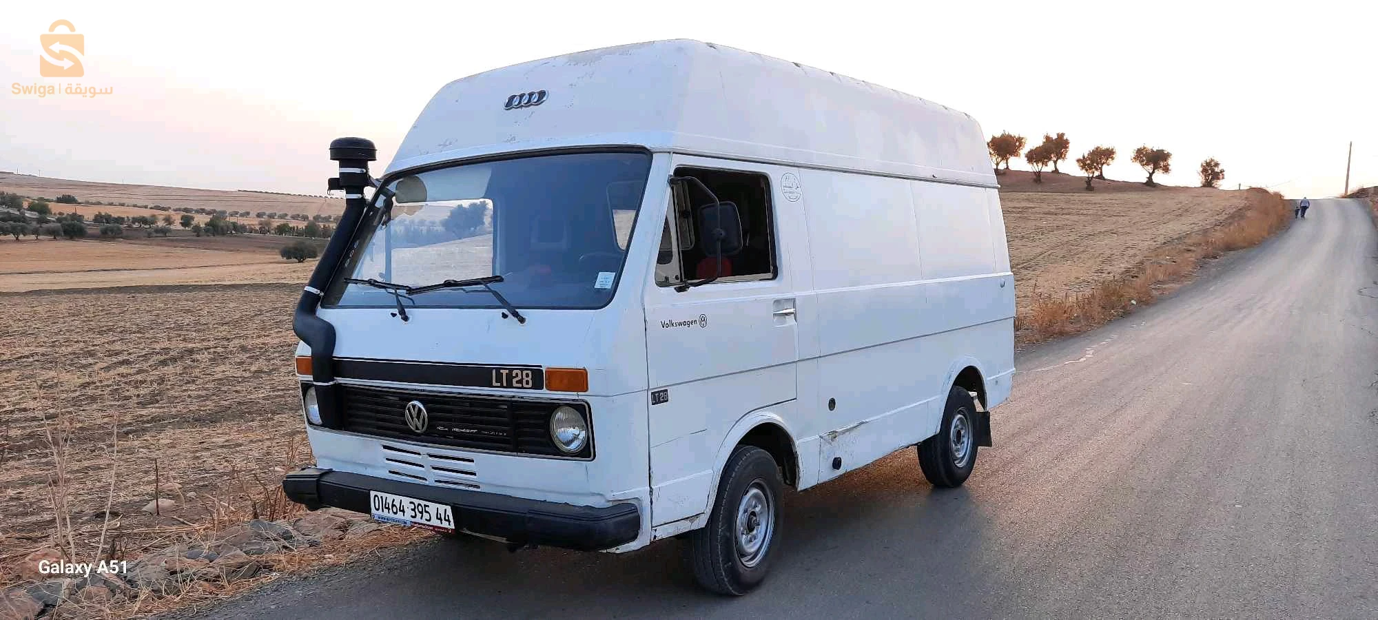 فولكس واجن T-CROSS 44 عين الدفلى