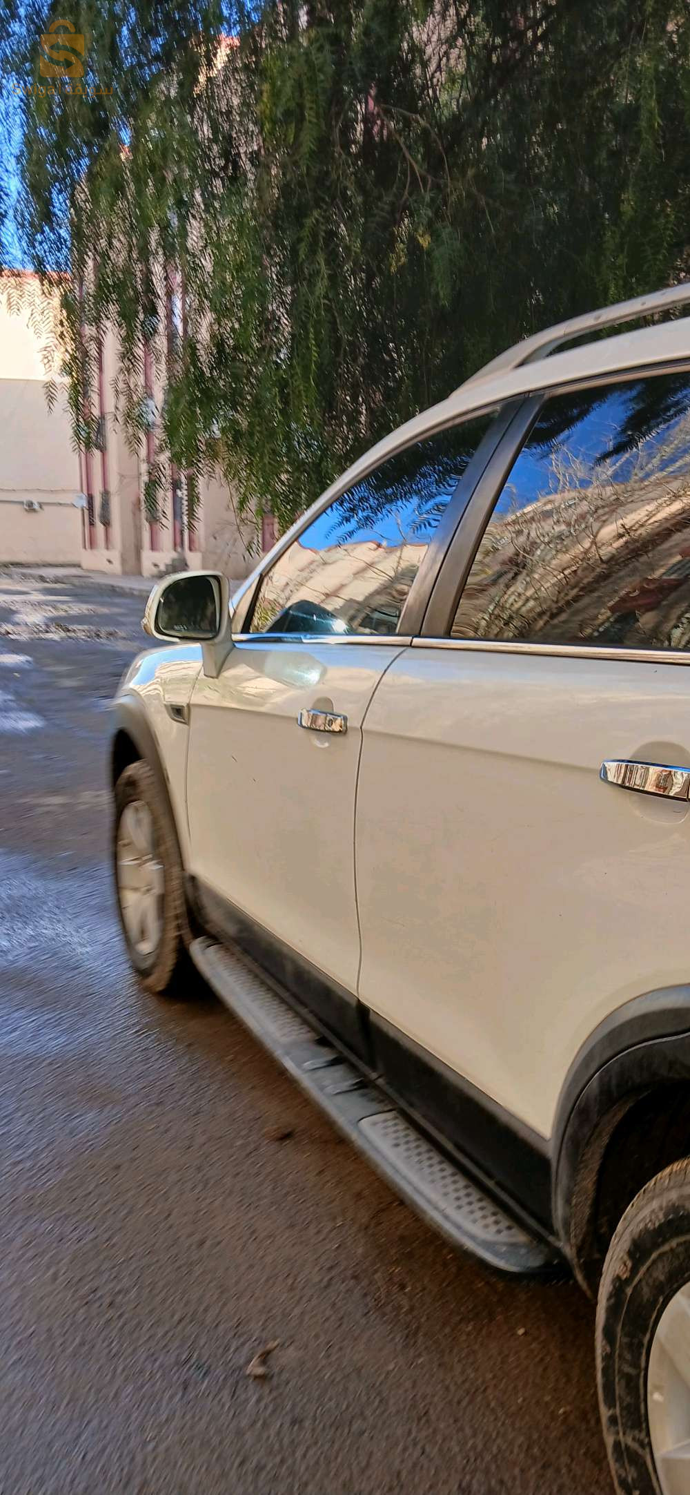 شيفروليه Captiva 40 خنشلة