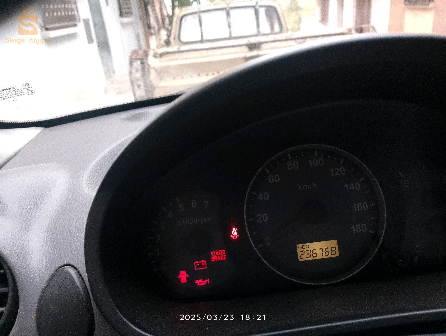 هونداي Atos 2011 31 وهران