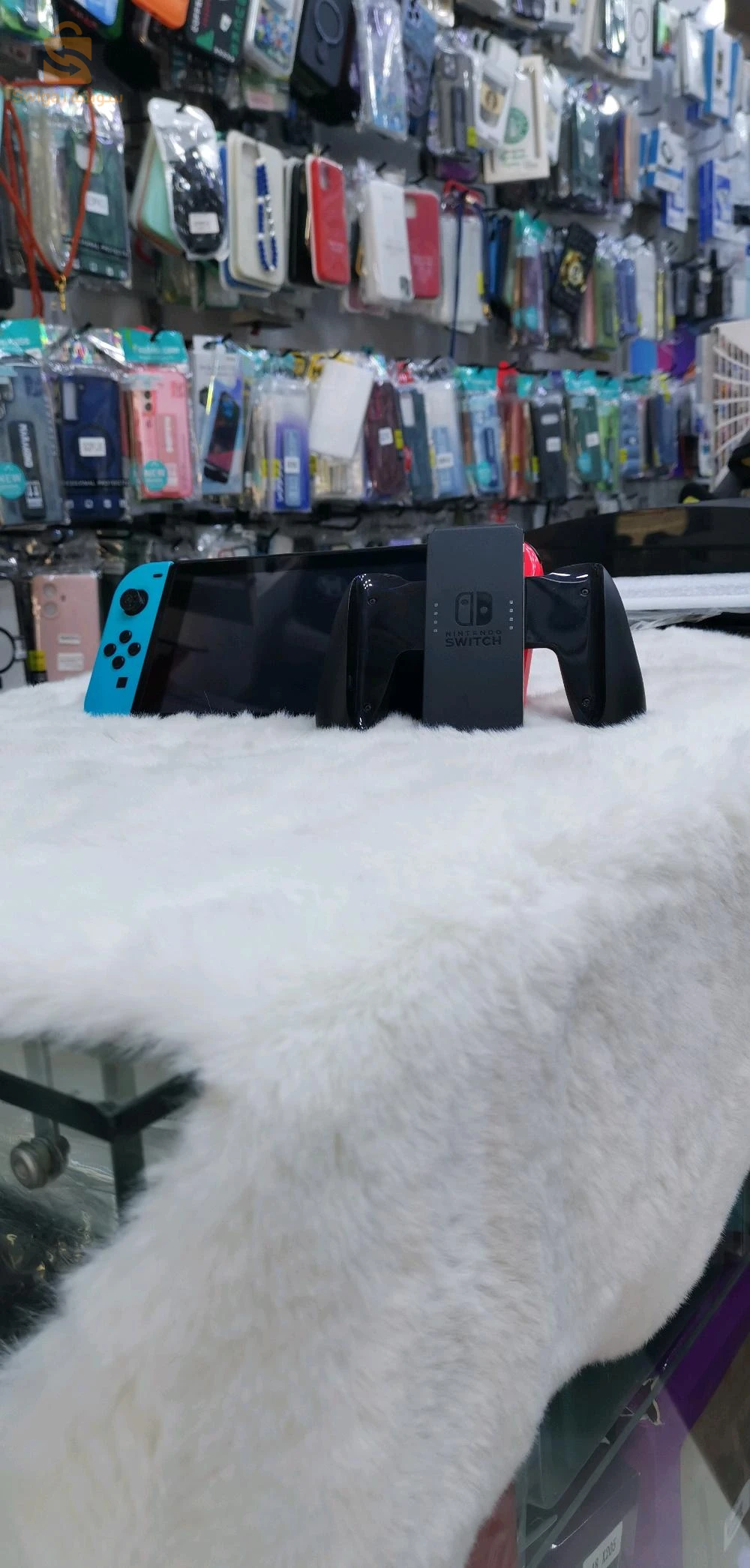 NINTENDO SWICH FLASHE