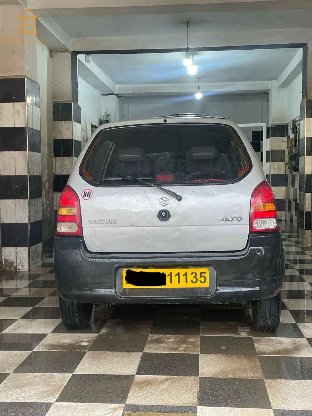 Suzuki Alto 2011 35 BOUMERDES