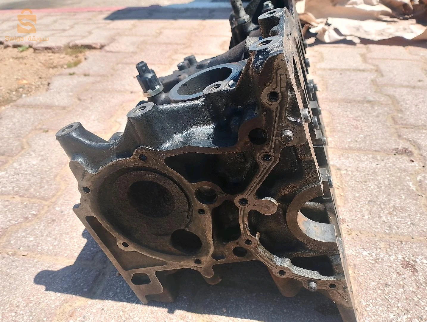 موتور   chv 85  1.5dci