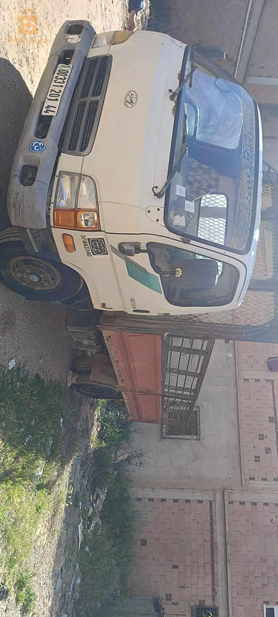 hd72 à vendre
هيونداي hd72 للبيع
0794498426
