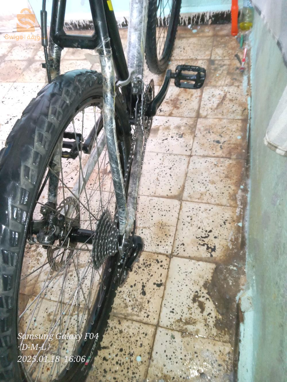 Vélo CLIFF NAKAMURA