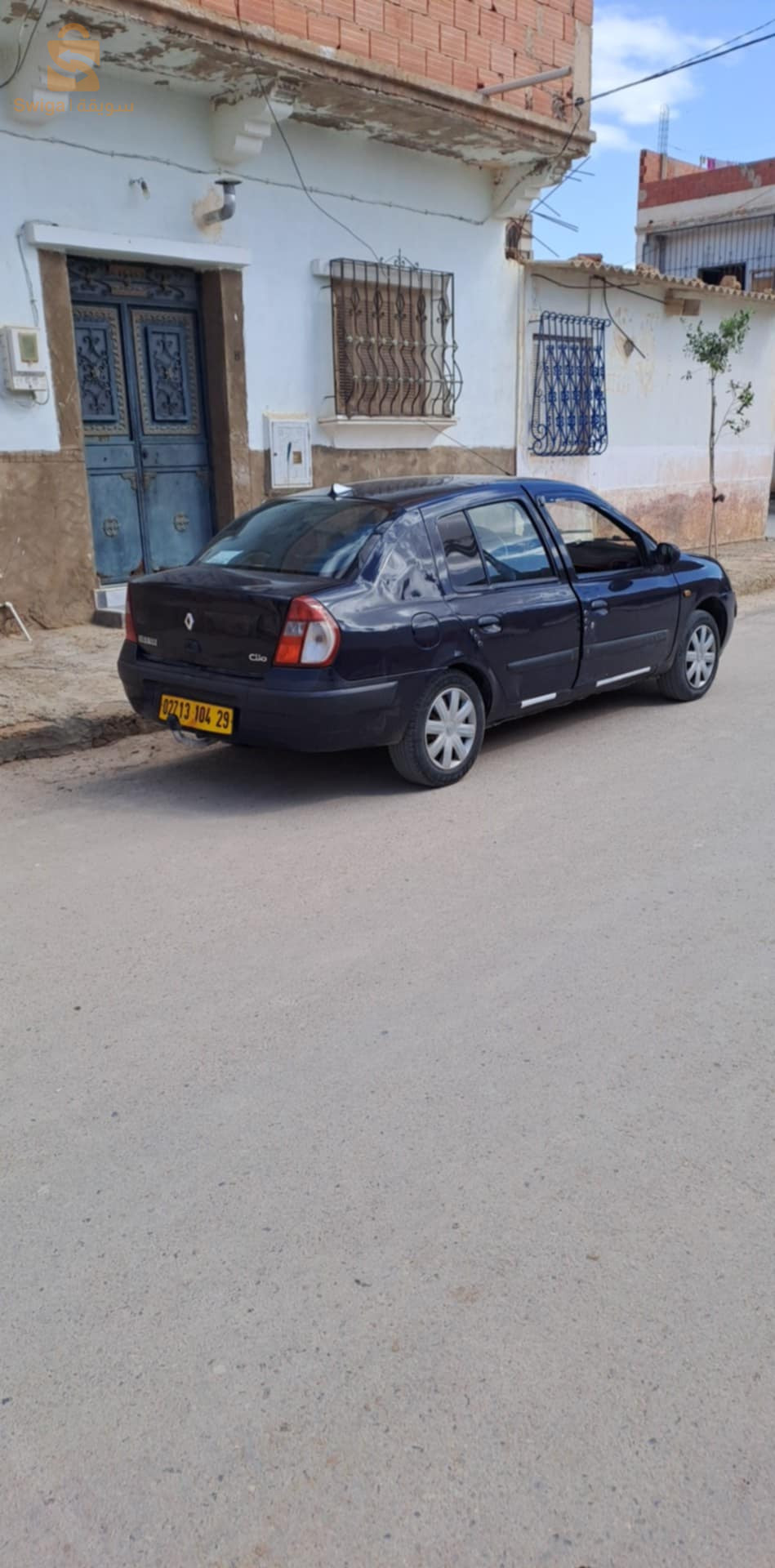 رينو Clio 2 2004 29 معسكر