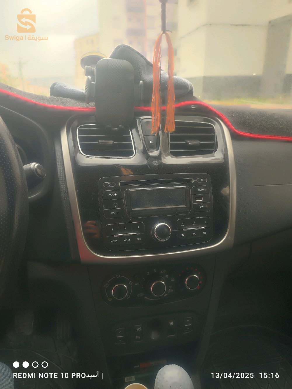 Renault SYMBOL 2016 25 CONSTANTINE