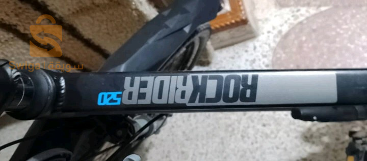 بيتوين روكرايدر 520