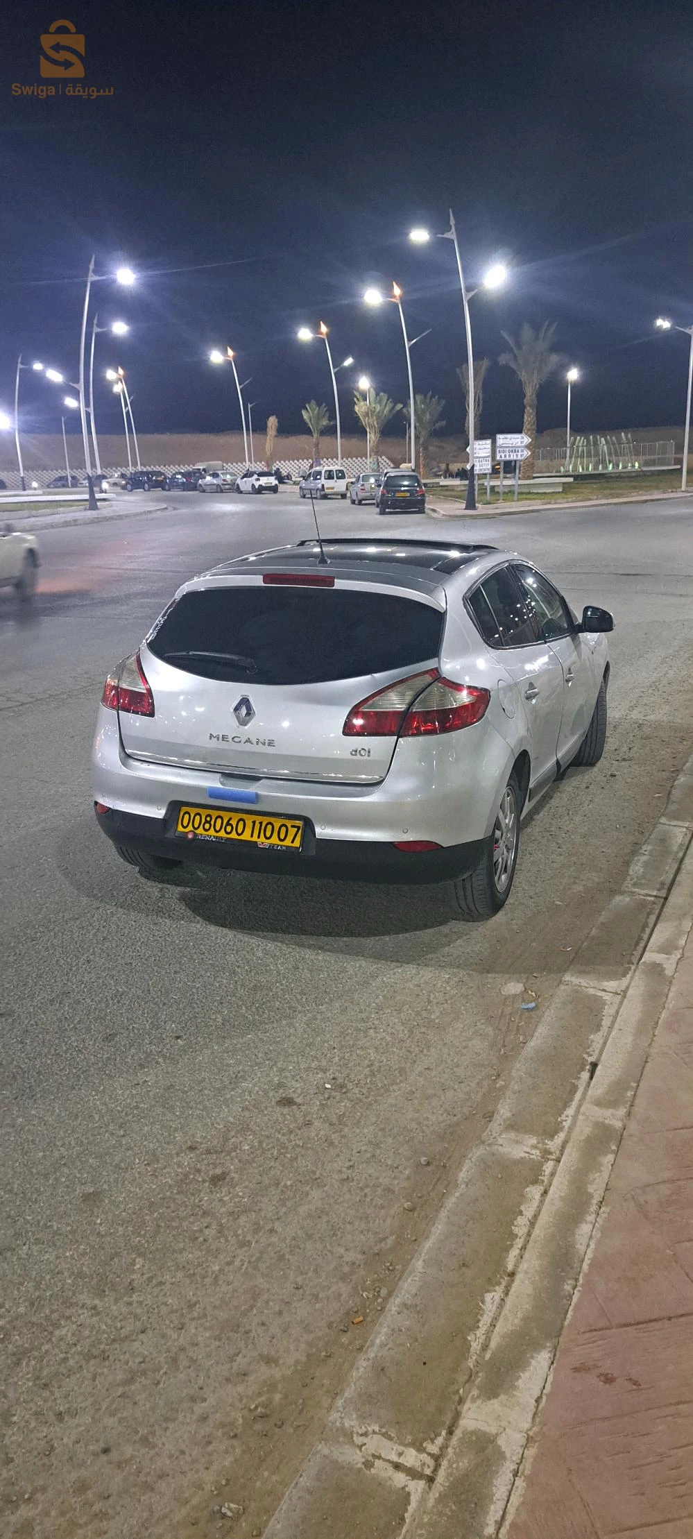 رينو Megane 2010 7 بسكرة