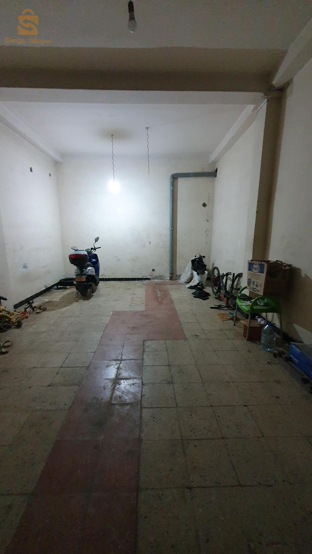 محل للكراء في حي الحياة 
0657773804