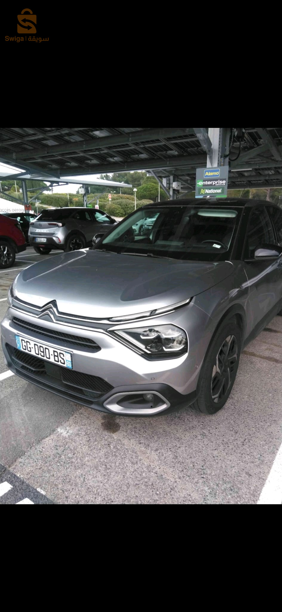 ستروين C4 2022 15 تيزيوزو