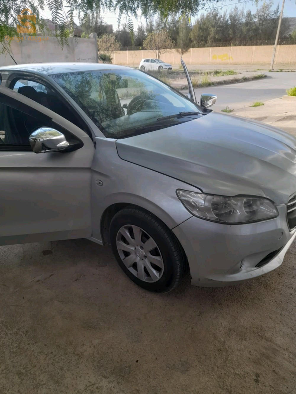 بيجو 301 2013 4 ام البواقي