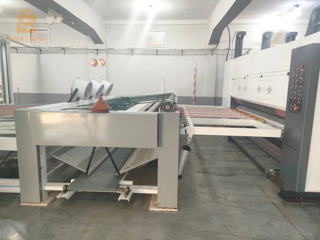 Machine de l'emballage